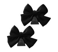 Générique Automotive Backseat Storage Hooks - PVC Construction, 10 X 9 X 7 Cm Purse Holder, Car Seat Organizer, Hook With Strong Grip | For Hanging Bags Coats Grocery Items During Travel And Commutes