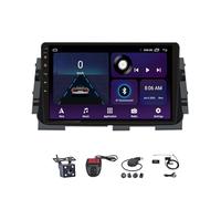 Générique Autoradio Android 12 pour Nissan Kicks P15 2017-2019 Écran Tactile 9 Pouces Carplay intégré Commandes au Volant Android Auto 4G WiFi Bluetooth 5.0 avec caméra de recul (M100S WiFi 1G + 16G)