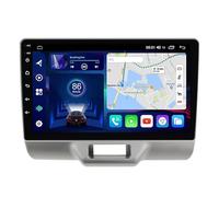 Générique Autoradio Android 14 2 DIN pour Suzuki (2016-2021), écran Tactile 9 Pouces, Lecteur multimédia vidéo, Compatible Wi-FI, FM, Bluetooth, Commandes au Volant (T1 8 cœurs 8 + 128 Go)