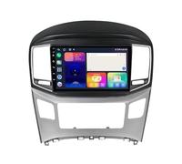 Générique Autoradio Android 14 Double Din 9" pour Toyota Tacoma N300 (2015-2021) avec Navigation GPS, Bluetooth Mains Libres, RDS, SWC et caméra de recul