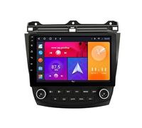 Générique Autoradio Android pour Honda Accord 7 2003-2007 2 Din Radio Navigation GPS Écran Tactile IPS Lecteur multimédia Prise en Charge 4G Carplay SWC WiFi Mirror Link DSP BT (Taille : 4 cœurs WiFi
