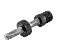 Générique Auxiliary Tool for Bottom Bracket - Square Hole Spline Anti Drop Auxiliary Tools, Hand Tools Fixing Device, Bottom Bracket Tool for Cycling Maintenance Repair