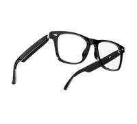Générique Avec des verres de lecture intelligents de haut-parleur, des haut-parleurs de lunettes intelligentes, une réponse audio sans fil et des verres d'appel des femmes