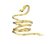 Générique Avec Élastique Naturelle Mm Mm Bijoux Punk Choker Flexible Multi Purpose Necklace Hollween Jewelry Plaqué Couleurs Pour Bracelet Avec Classique Bracelet (D, One Size)