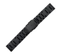 Générique avec Fermoir Pliable de sécurité, Montre connectée, Trois Perles, en Acier, réglable, Anti-Transpiration, Ceinture, Fermoir Pliable