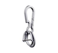 Générique avec ouvre-bouteille Ornement robuste avec ouvre-bouteille | Conception en métal | Accessoire compact pour ouvrir des bouteilles, transporter des clés, camper,