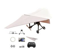 Générique Avion en Jouet télécommandé Pliable et léger