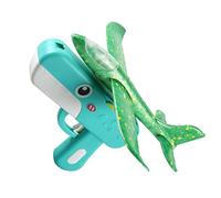 Générique Avion Jouet - Jeux Volants en Mousse de Dinosaure 22,9 cm - Jouets d'extérieur pour garçons - pour Arrière-Cour, Cour, Jardin, Parc, Été, Printemps, Fête d'anniversaire, Aventure,