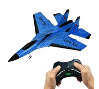 Générique Avion Télécommandé | SU-35 Fighter Stunt RC Avion - Jouet De Modèle De d'avion RC, Prêt À Voler pour Le Cadeau D' Débutants