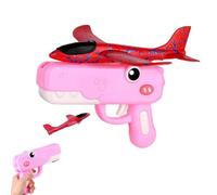 Générique Avions Jouets Planeurs - Prise en Main Ergonomique - Amusant et Interactif | Cadeaux Anniversaire Noël Nouvel an Extérieur Jardin Parc Garçons Filles Adolescents