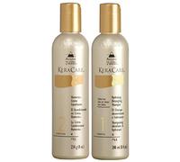 Générique Avlon Keracare Humecto Creme Conditioner 234G Avec Shampooing Démêlant Hydratant 240Ml , 240 Ml (Lot De 1)