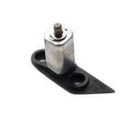 Générique Axe de Bras, Compatible avec DJI, Mini 3 Pro Mini 3 | Pour axe de bras avant ou arrière, arbre de réparation drone 15g(Rear Right Shaft)