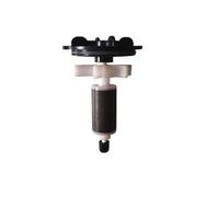 Générique Axe de Rotor de Filtre avec Couvercle, Compatible avec SUNSUN HW-3000, Compatible avec Les filtres à inverseur d'aquarium et Les Accessoires for seaux d'aquarium.(Hw3000)
