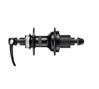 Générique Axe de Roue Avant Arrière Micro Spline arrière - Serrure Centrale Frein à Disque 135xm10-12 Vitesse