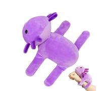 Générique Axolotl Peluche Bracelets Slap Interactifs Mignons Drôles