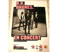 Générique B.B. Brunes - 70X100Cm Affiche/Poster