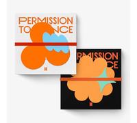 Générique B-T-S - Permission to Dance on Stage - Live CD (2 Versions Set)