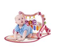 Générique Baby Activity Mat, Gym Play Mat Walker, Non-Slip, Developmental Toy Design, Fine Motor Skill Enhancer, for Nursery, Daycare Center, 29.13x19.69x16.93 inches