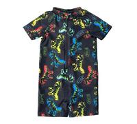 Générique Baby Badeanzug Junge - Maillot De Bain 1 PièCe Imprimé à Fermeture éClair pour GarçOns TrèS Extensible Confortable pour Les Tout-Petits pour La Natation Et Les Jeux De Plage