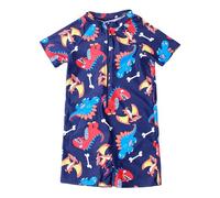 Générique Baby Badeanzug Junge - Maillot De Bain 1 PièCe Imprimé à Fermeture éClair pour GarçOns TrèS Extensible Confortable pour Les Tout-Petits pour La Natation Et Les Jeux De Plage