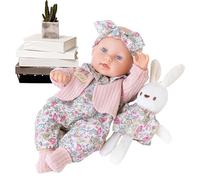 Générique Baby Doll réaliste - Reborn Toy pour Les de 30 cm, de Sommeil conçue avec Amour | Accompagnement idéal pour Les Jeux de Jeu de rôle à la Maison, Cadeau Mignon pour Les Tout-Petits