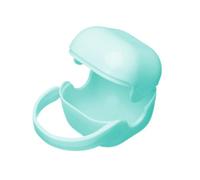 Générique Baby Pacifier Storage Case, Pacifier Organizer for Outdoors, Compact Pacifier Storage, Baby Pacifier Travel Case, Pacifier Storage for Parents, Baby Pacifier Organizer for Travel