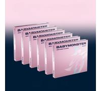 Générique Babymonster - 3rd Mini Album Choom Jewel Version CD (ASA ver.)