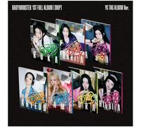 Générique BABYMONSTER - Drip [YG Tag Album Ver.] 1st Full Album (Random ver.) + Extra photocards