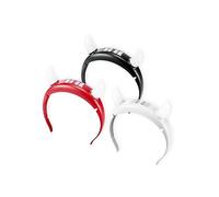 Générique BABYMONSTER - Official Horn Headband Light (Black ver.)