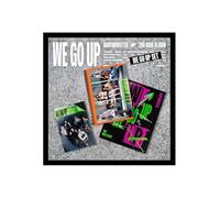 Générique BABYMONSTER WE GO UP 2nd Mini Album (3 ver. Set)