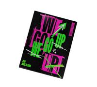 Générique BABYMONSTER WE GO UP 2nd Mini Album (UP ver.)