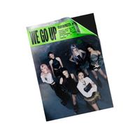 Générique BABYMONSTER WE GO UP 2nd Mini Album (WE ver.)