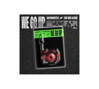 Générique BABYMONSTER We Go Up [Mini Beam Keyring Ver.] 2nd Mini Album