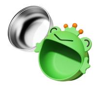 Générique Babyy Suction - Removable Silicone Cartoon Container, Self Feeding Supplies Over 6 Months, Babyy Noodle Food Pot | Pediatric Occupational Tool, Daycare Mealtime Learning Bowls