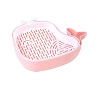 Générique Bac À À Chat - Culture en Intérieur, Conception Multicouche | Conception À Longue Queue Hautement Ventilée d'une Boîte De Terre Creuse avec Un Planteur D' À Chat en Forme De Baleine, Un Pla