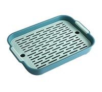 Générique Bac À Litière pour Petits Animaux - Toilettes Antidérapantes Et Confortables Réutilisables pour Animauxx De Compagnie | Plateau De Pot pour Petits Animaux De Compagnie, pour Lapins Nains