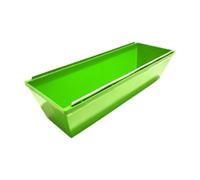 Générique Bac à Mastic de 30 Cm avec Raclette pour Travaux de Peinture, Mastic pour Cloisons Sèches C