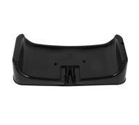 Générique Bac D'évaporation Noir en Plastique pour Compresseur de Réfrigérateur et Congélateur, Drainage, Compatible Large, pour Entretien Cuisine