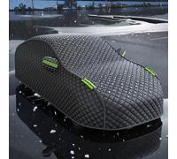 Générique Bache Anti grele pour Lamborghini Revuelto(2023 Housse Anti grele Voiture，Protection Extérieure Imperméable-4 Saisons Neige et Gel
