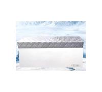 Générique Bâche de Protection Isolante argentée for congélateur, Couverture Isolante for congélateur et Chambre Froide, imperméable(Color2,70x70cm/27x27in)