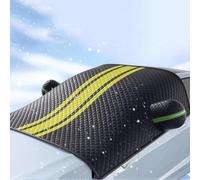 Générique Bâche Pare-Brise Voiture pour Kia Sportage/Ceed/NIRO, Universelle Couches Épaisses Couverture Hiver Anti Givre Neige Protection Toutes Saisons Accessoires