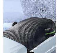 Générique Bâche Pare-Brise Voiture pour Suzuki Vitara SUV 2016-2024, Universelle Couches Épaisses Couverture Hiver Anti Givre Neige Protection Toutes Saisons Accessoires