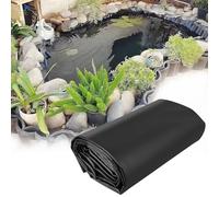 Générique Bâche pour Bassin à Poisson Exterieur, HDPE Revêtement Flexible pour étang à Poissons 2x3.5m 2.5x4.0m 3x4.5m 3.5x5m 4x6m 5x8m Membrane imperméable pour Jardin, Piscine, Bâche(7.5x11m)