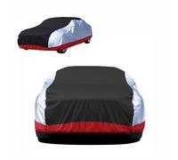 Générique Bache pour Voiture pour Dacia Sandero Stepway 2021 bâche Voiture Housse De Protection Imperméable À l'eau,Anti-UV