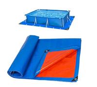 Générique Bâche sous Piscine Bâche Imperméable pour Terrasse