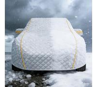 Générique Bache Voiture Extérieur Anti-grêle pour Ford Ranger XL Raptor Housses Auto Matériaux Épaissis Améliorés Bâche Voiture Couvrant Toute La Surface Imperméable Respirante