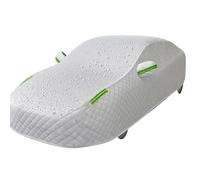 Générique Bache Voiture Exterieur pour Mercedes Benz SLK(2011-2015)，Épaissie Résistante Housse Imperméable Extérieur Adaptée Toutes Les Aaisons