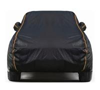 Générique Bache Voiture Imperméable pour Aston Martin DB9, Housse De Protection Imperméable À l'eau,Anti-UV,Respirante, Résistant À La Poussière,Pluie,Rayures Et Neige(Black2,pour Aston Martin DB9)