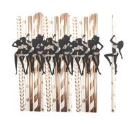 Générique Bachelorette Party Straws, 24PCS Naughty Funny Drinking Straws