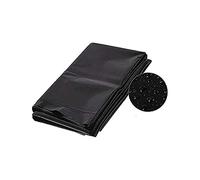 Générique Bâches de Bassin Flexibles et résistantes 4,88 m x 1,83 m, imperméables et Pliables, pour bassins à Poissons, Cascades, réservoirs et berges de rivières, 12 Couleurs Disponibles.